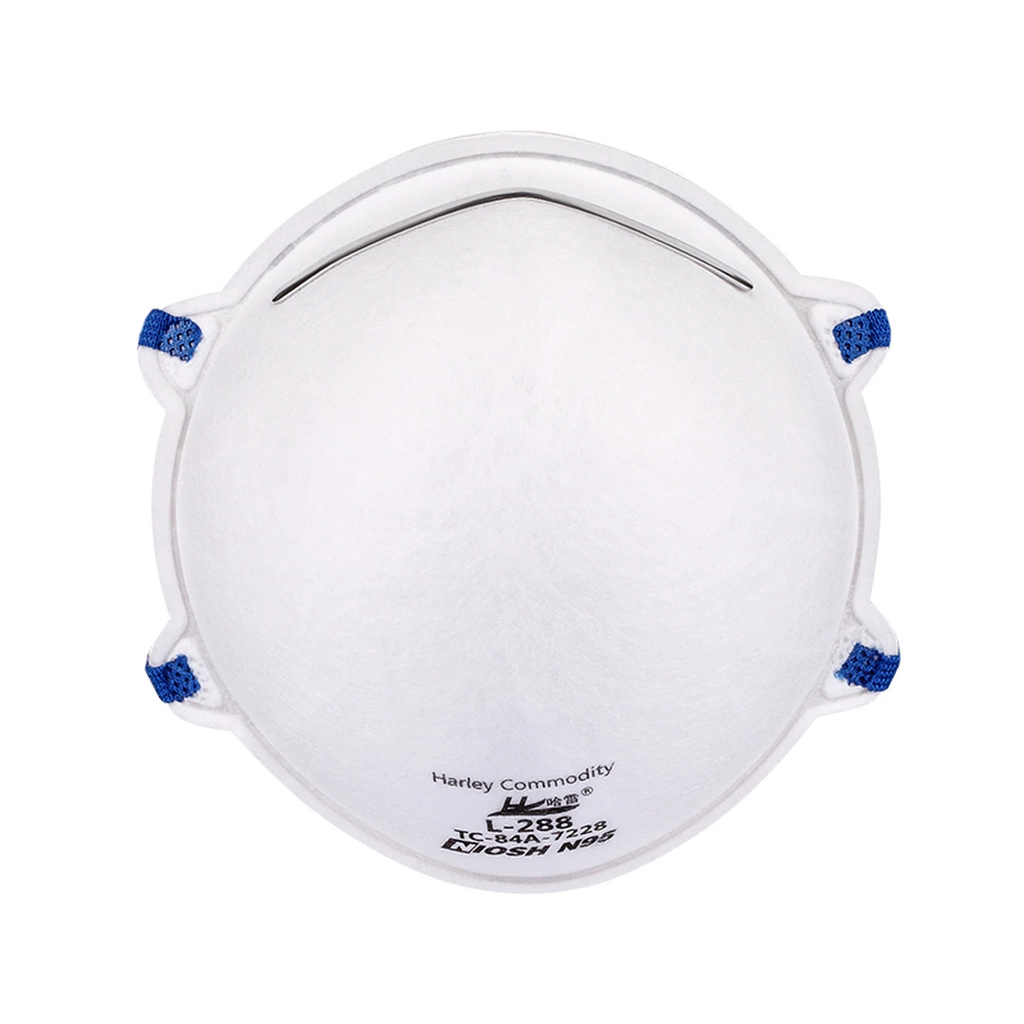 L288-N95 NIOSH CERTIFIED Respirator Face Mask 20pcs per Box