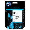 New, Pre-Owned - HP 38 Photo Black (C9413A) Ink Cartridge