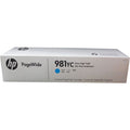 New, Pre-Owned - HP 981YC Extra High Yield Cyan PageWide Ink Cartridge, L0R17YC