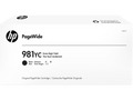 New, Pre-Owned - HP 981YC Extra High Yield Black PageWide Ink Cartridge, L0R20YC