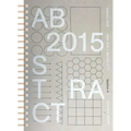 Abstract 2015 - Paperback