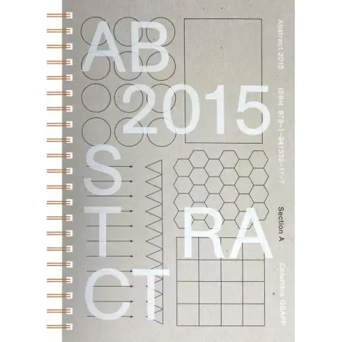 Abstract 2015 - Paperback