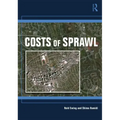 Costs of Sprawl - Paperback