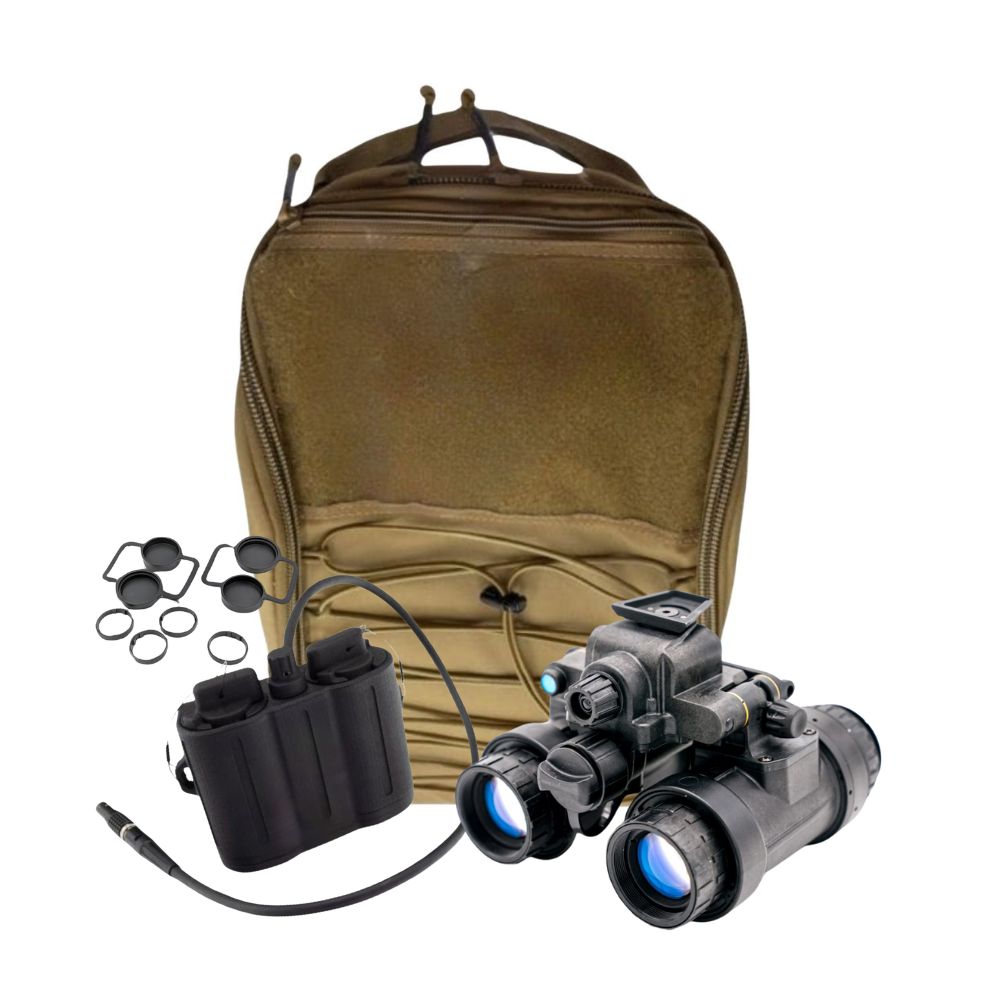 BNVD 1531 | Gen 3 WP w/ Up to 3000 FOM & Manual Gain for Total Image Control & 16 Hours Battery Life
