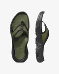 Salomon RX Break Flip Flops | Lightweight  & Durable w/ Extra Cushion for Faster Recovery