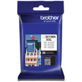 New, Pre-Owned - Brother LC3019 Suprt High-Yield Black Ink Cartridge, LC3019BK