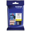 New, Pre-Owned - Brother LC3019 Super High-Yield Yellow Ink Cartridge, LC3019Y