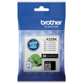 New, Pre-Owned - Brother LC432BK Standard Yield Black Ink Cartridge