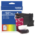 New, Pre-Owned - Brother LC501XL High Yield Magenta Ink Cartridge