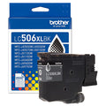 New, Pre-Owned - Brother LC506XL High Yield Black Ink Cartridge