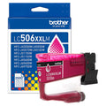 New, Pre-Owned - Brother LC506XXL Extra High Yield Magenta Ink Cartridge