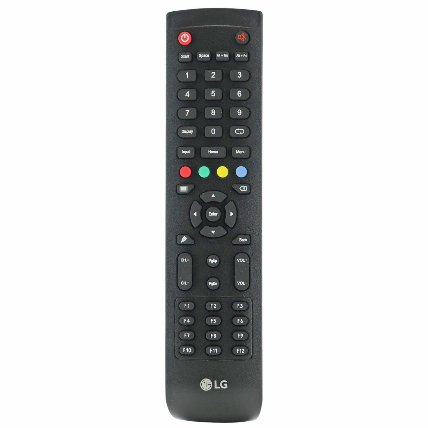 LG COV36141701 Digital Signage Commercial Display MONITOR remote control | Hospitality | TR3 - COV36141701