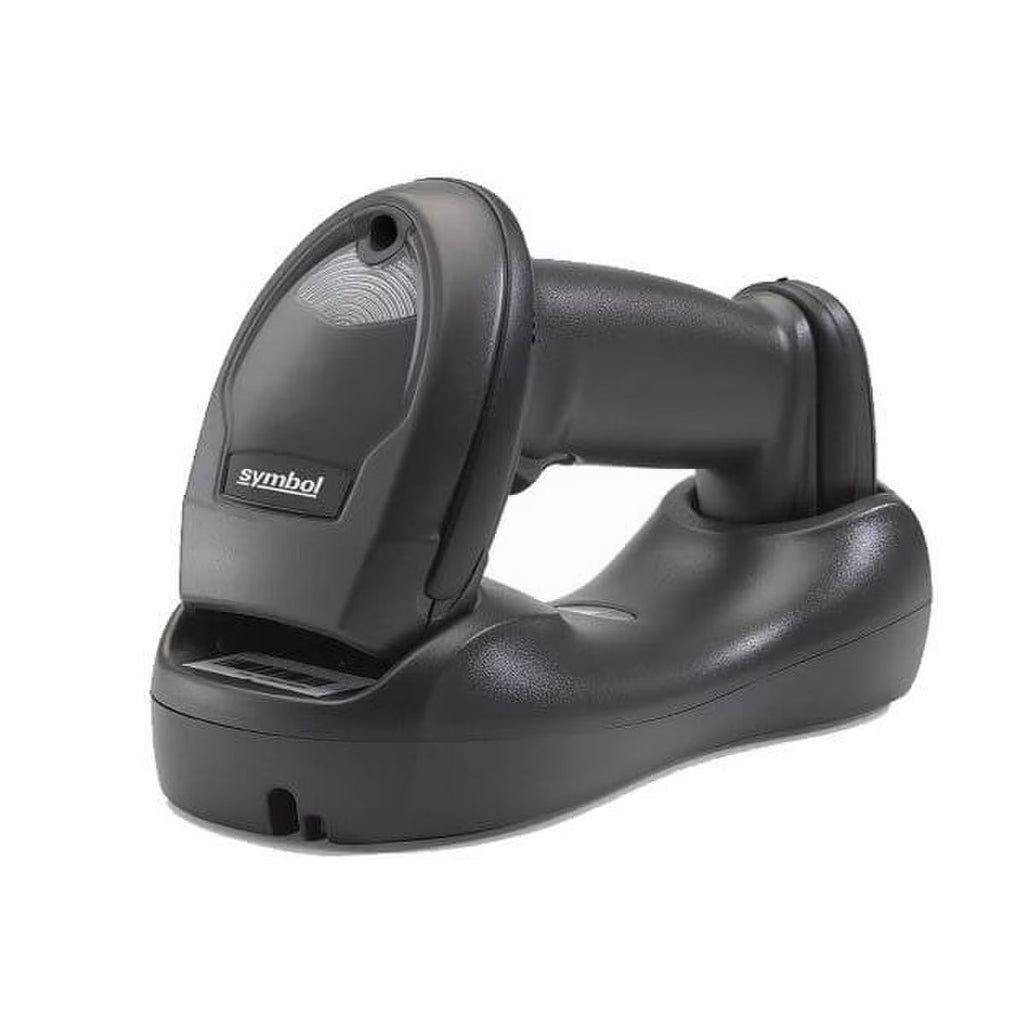 Zebra Handheld 1D Barcode Scanner LI4278 Blalck Bluetooth USB LI4278-TRBU0100ZWR