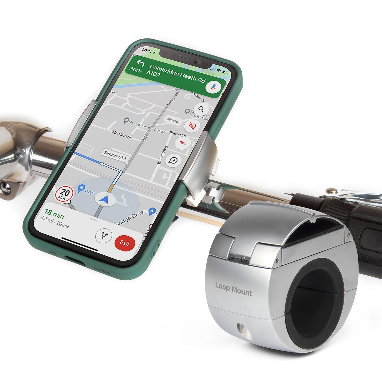 Loop Mount - Universal Bicycle Phone Mount