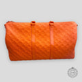 LOUIS VUITTON KEEPALL BANDOULIERE 50 - ORANGE