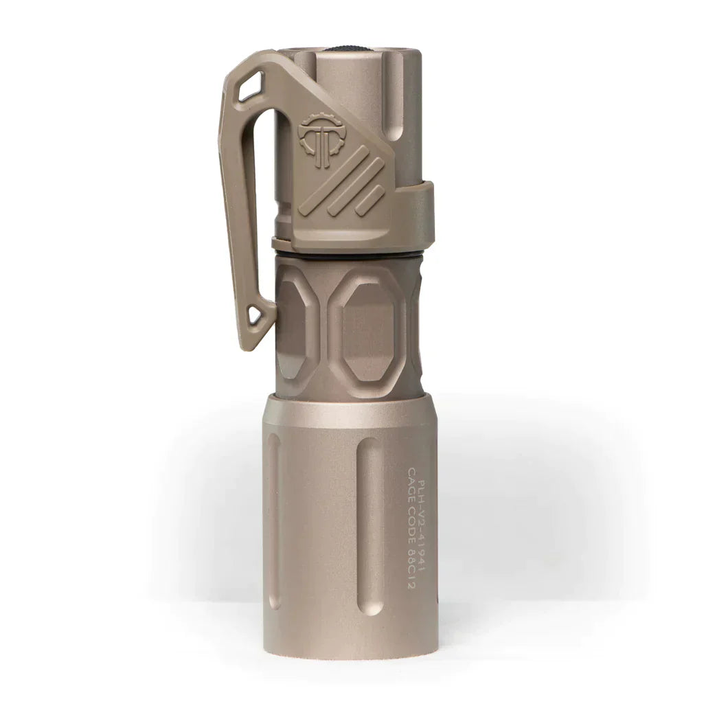 Modlite Multi-Mode Handheld PLHv2-18350 Light Package