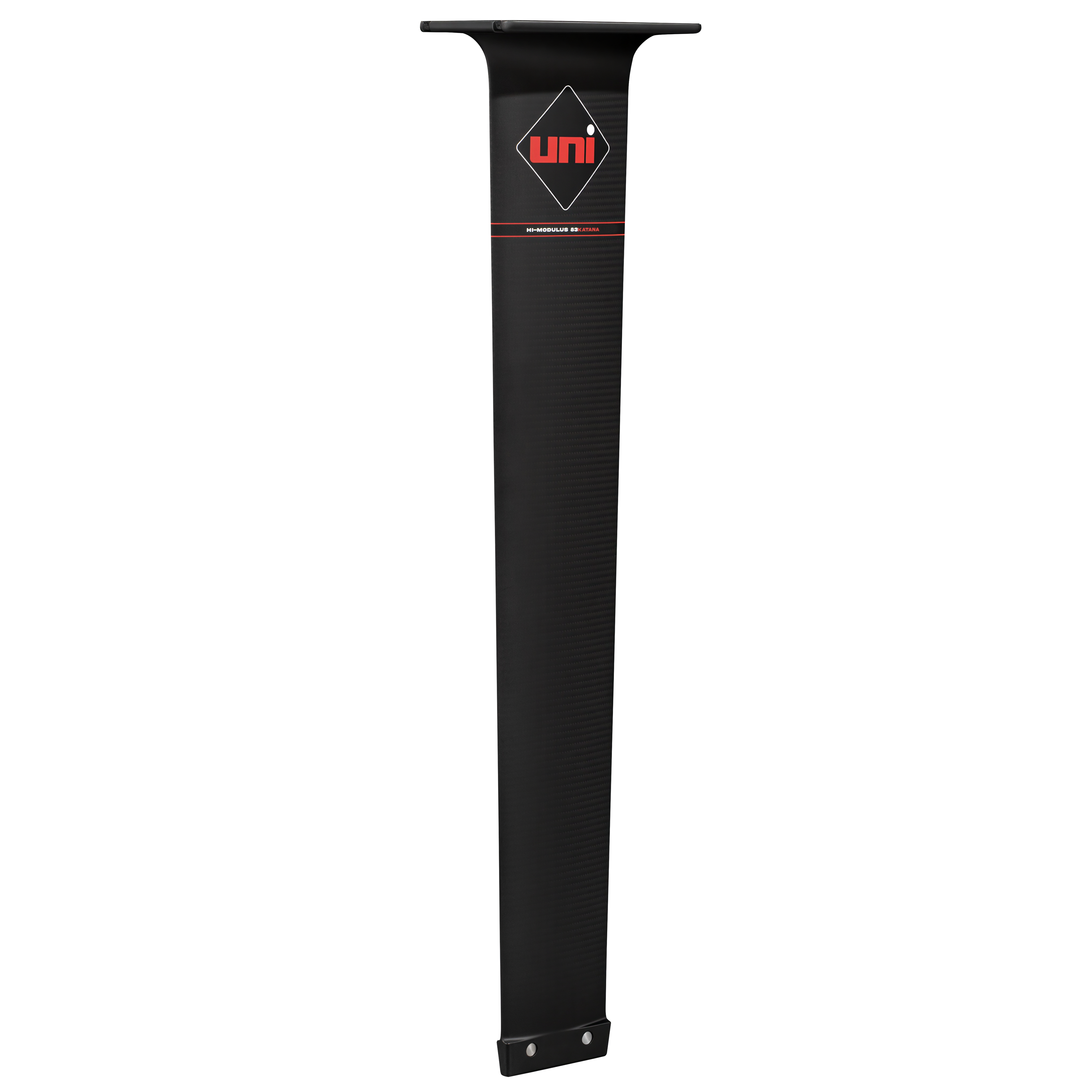 High Modulus Katana 830 Carbon Mast with cover