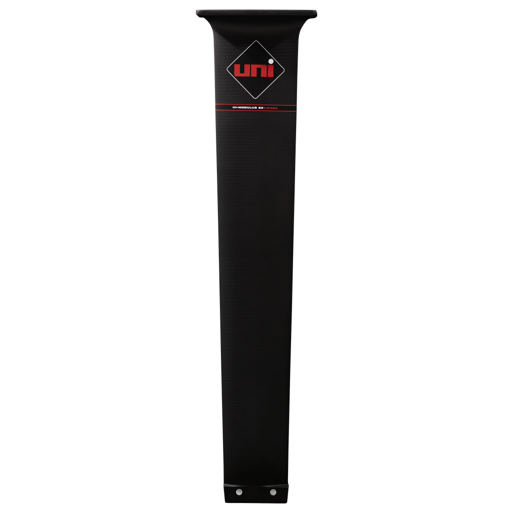 High Modulus Katana 830 Carbon Mast with cover