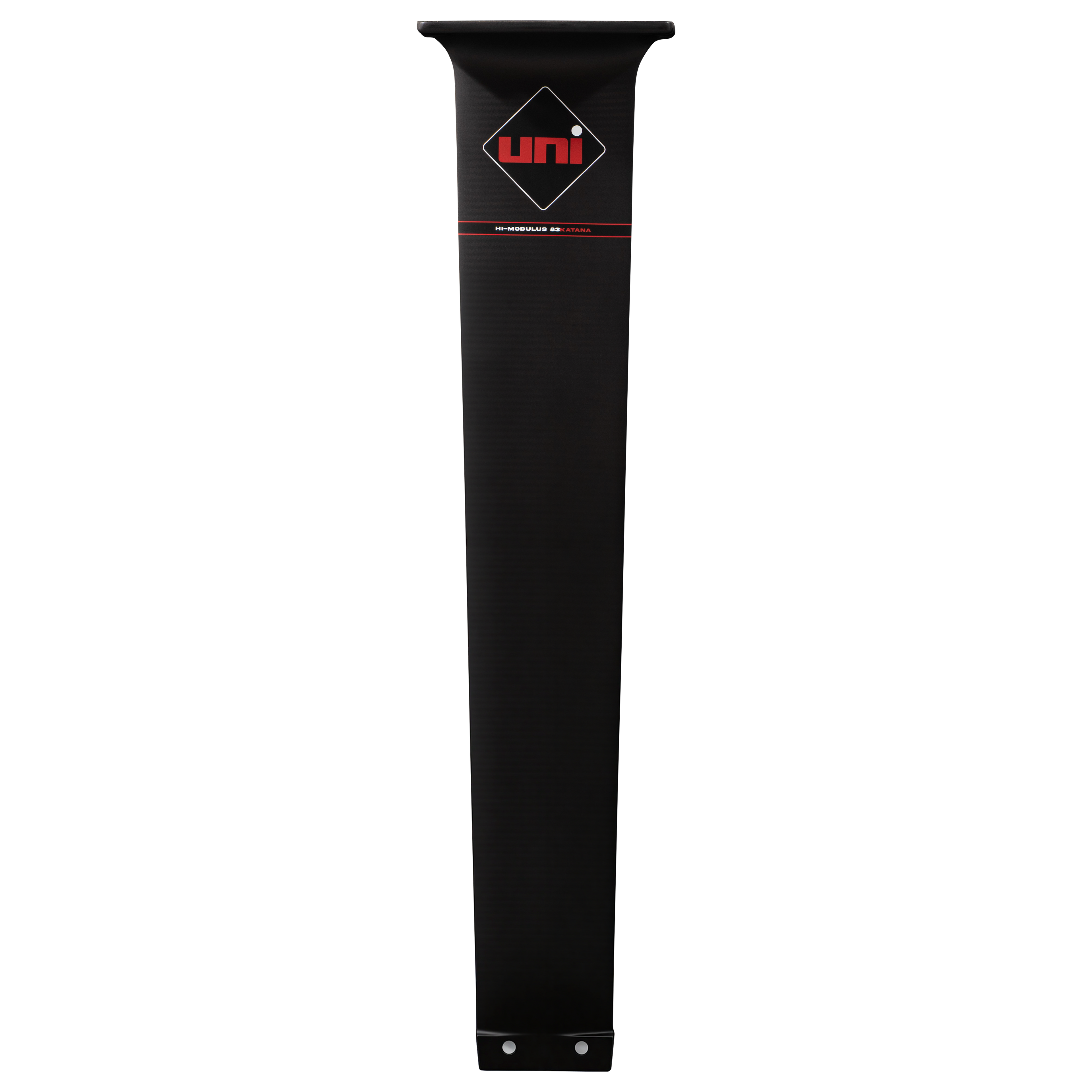 High Modulus Katana 830 Carbon Mast with cover