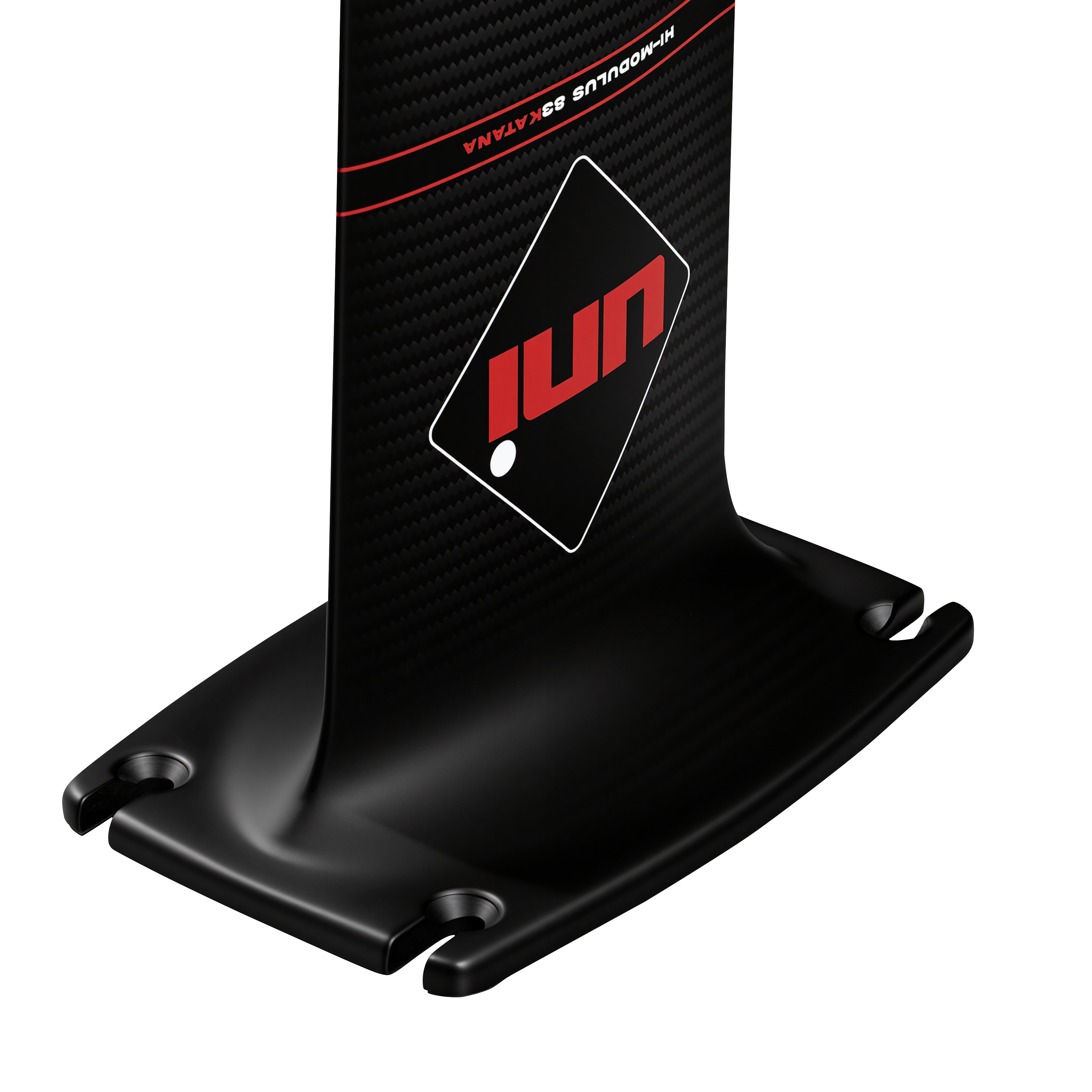 High Modulus Katana 830 Carbon Mast with cover