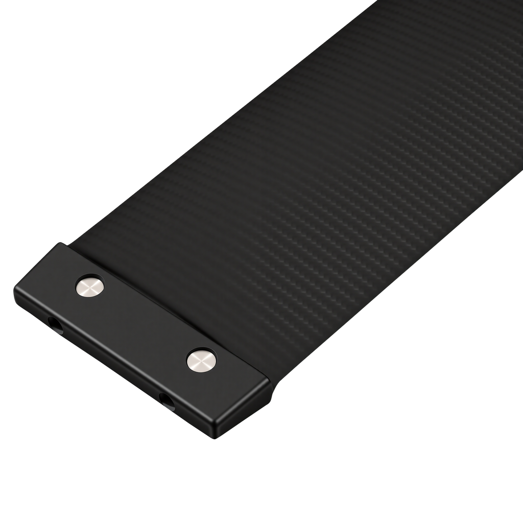 High Modulus Katana 830 Carbon Mast with cover