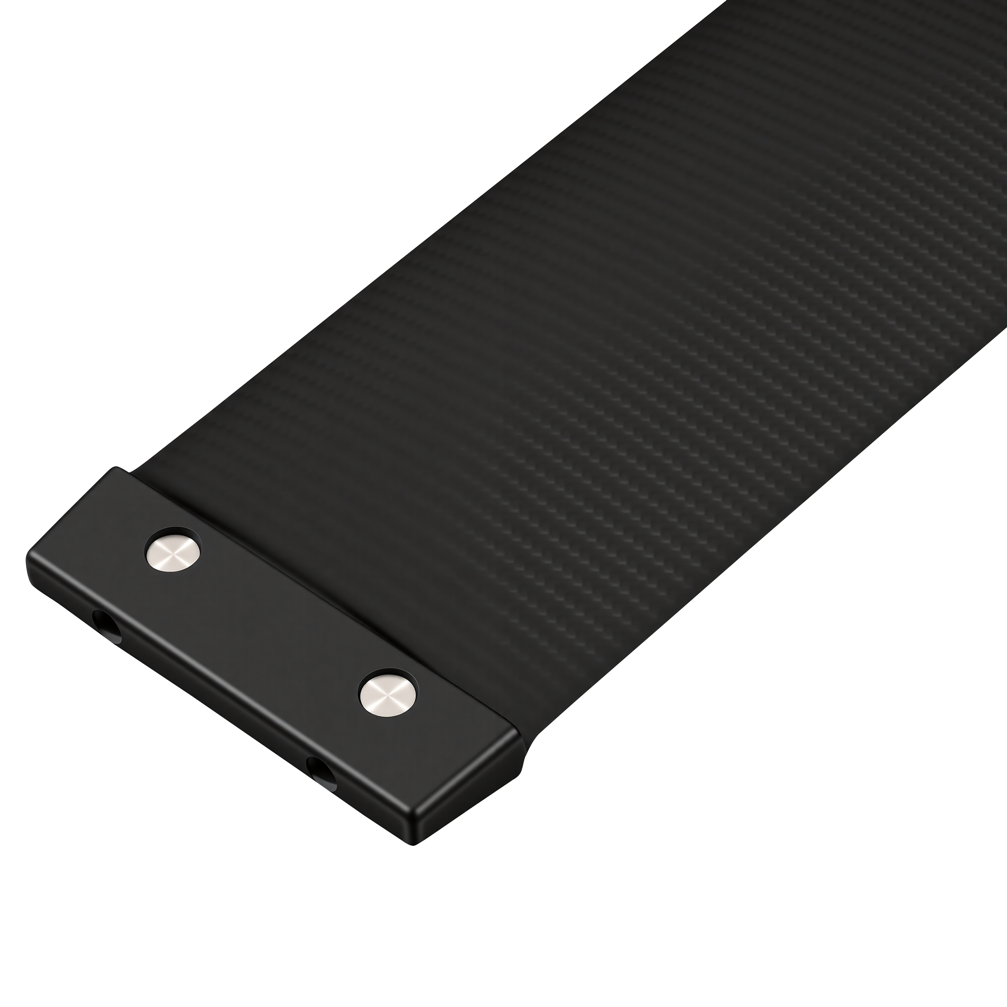 High Modulus Katana 830 Carbon Mast with cover