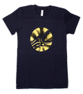 PALM T-SHIRT NVY XL