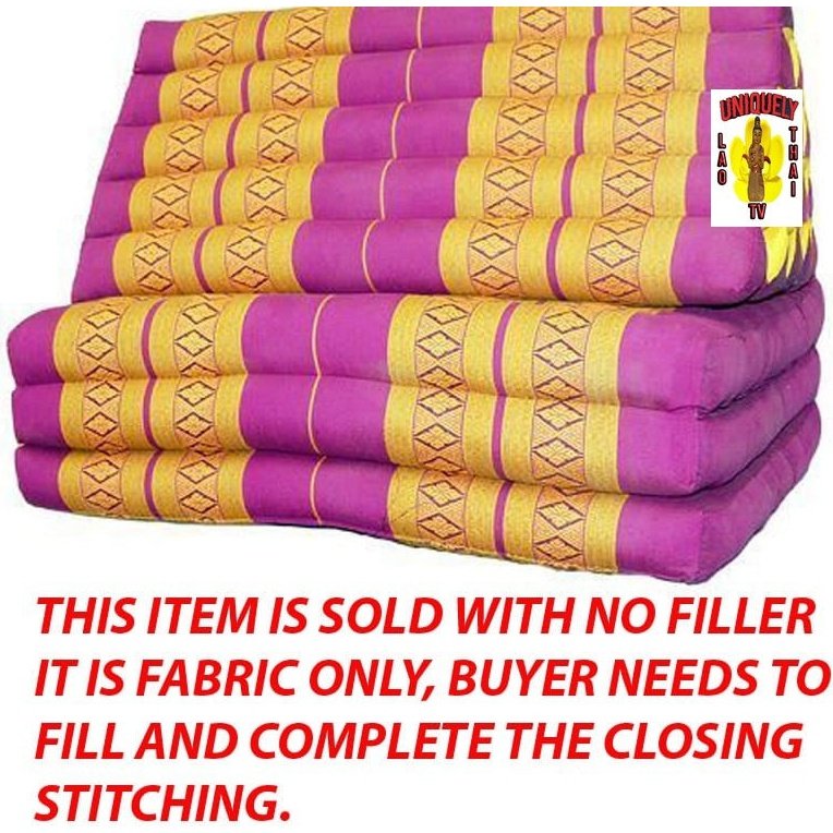 Large Triangle Pillow and Pad P