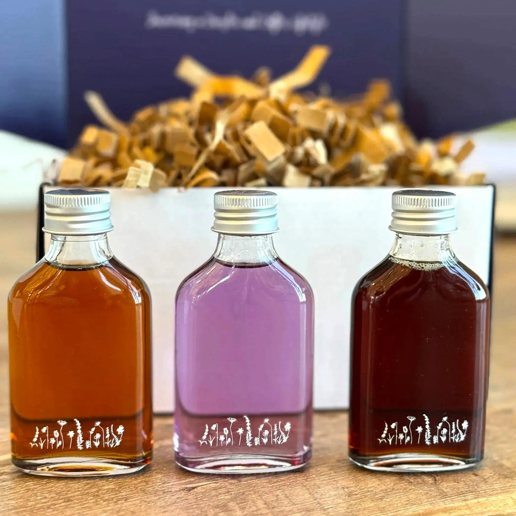 Lavender Syrup Sampler Collection
