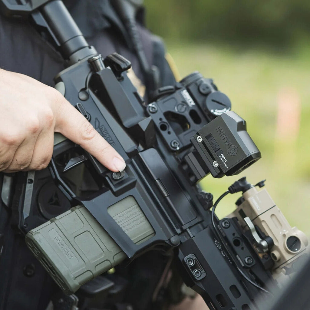 INFITAC Fast Mini FMP13 | w/ Standard RMR Footprint & Rifle Mount Compatible