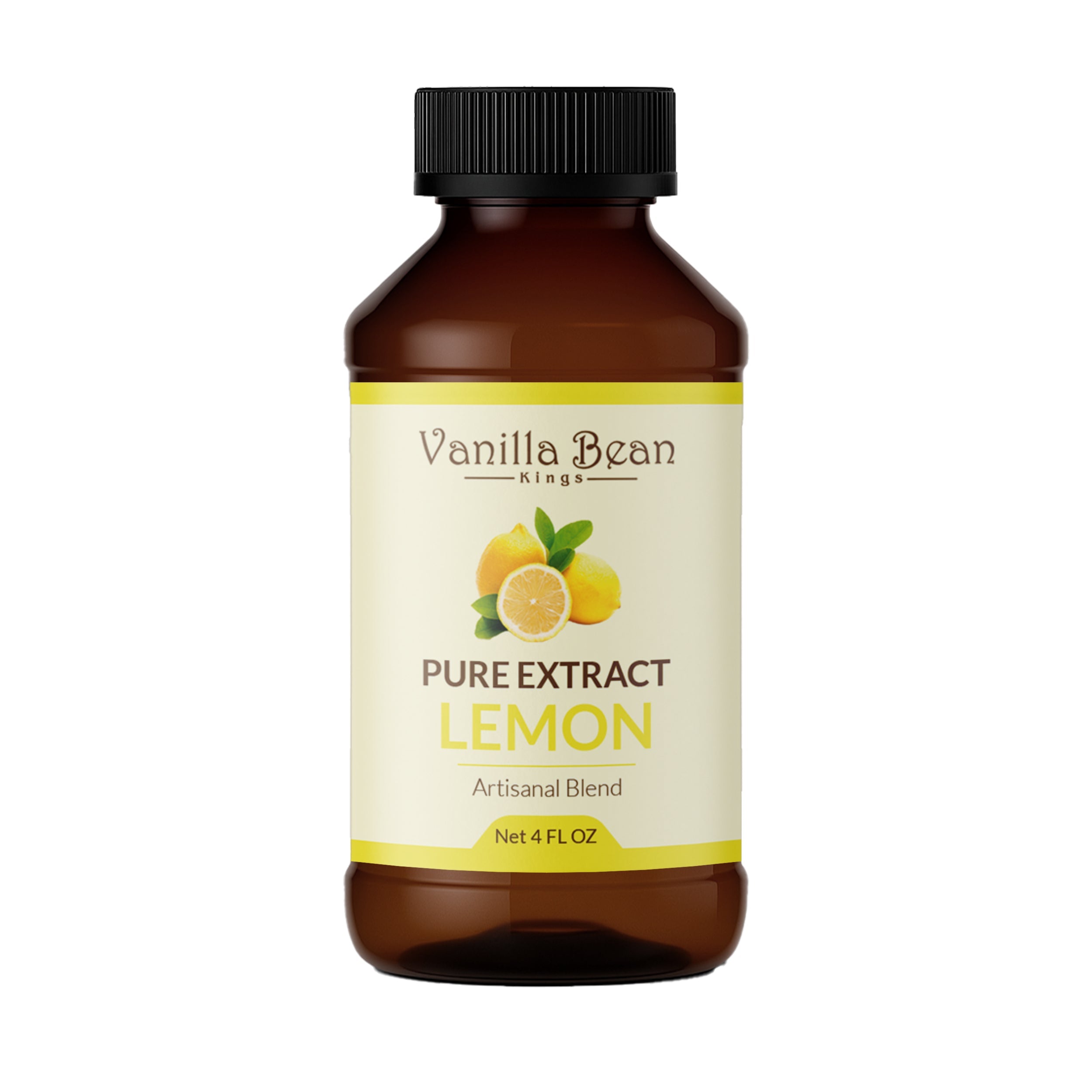 Pure Lemon Extract