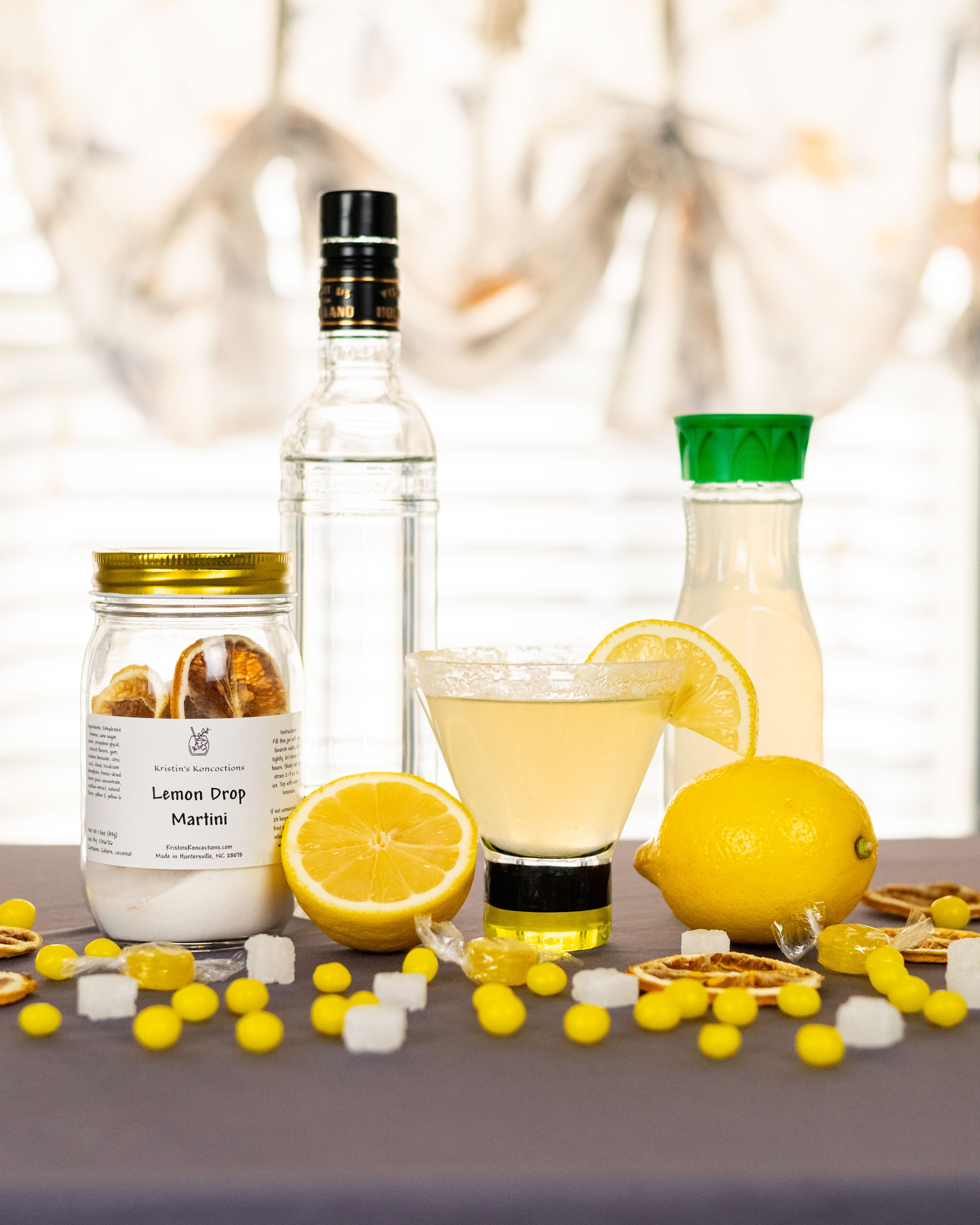 Housewarming Cocktail Gift