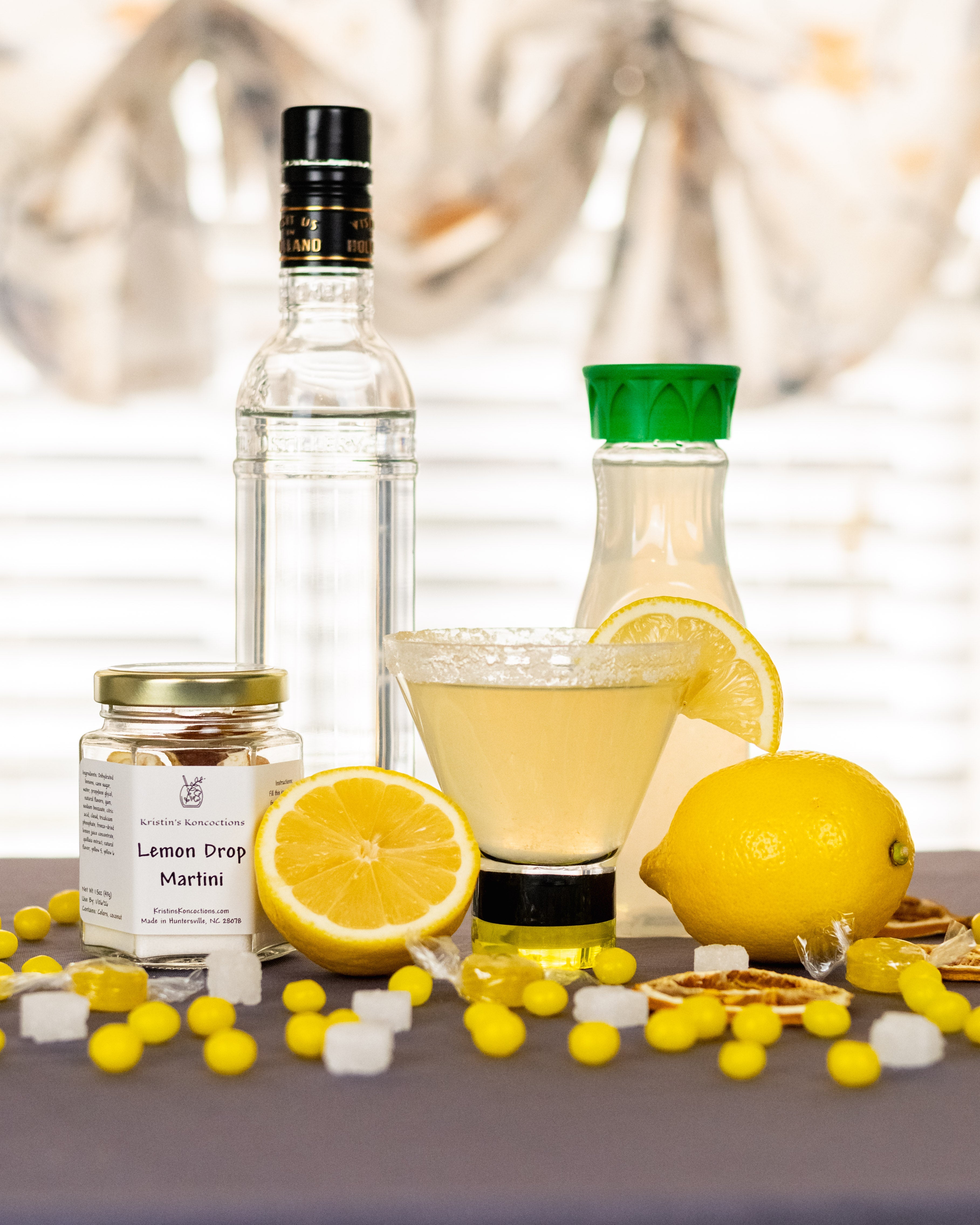 Housewarming Cocktail Gift