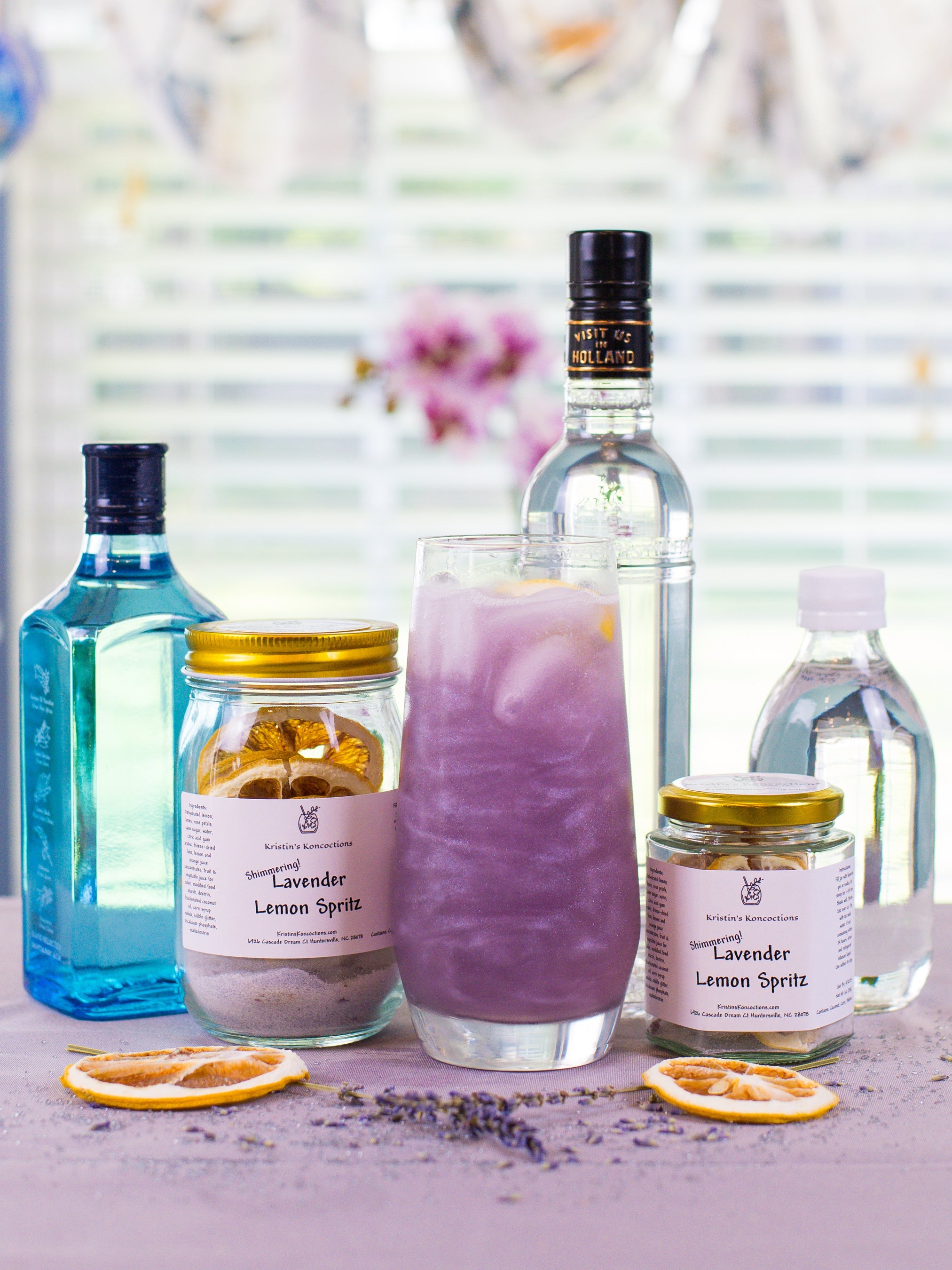 Housewarming Cocktail Gift
