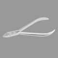 Pliers Y-Q8001 Light wire cutter 0°, 1pc/box