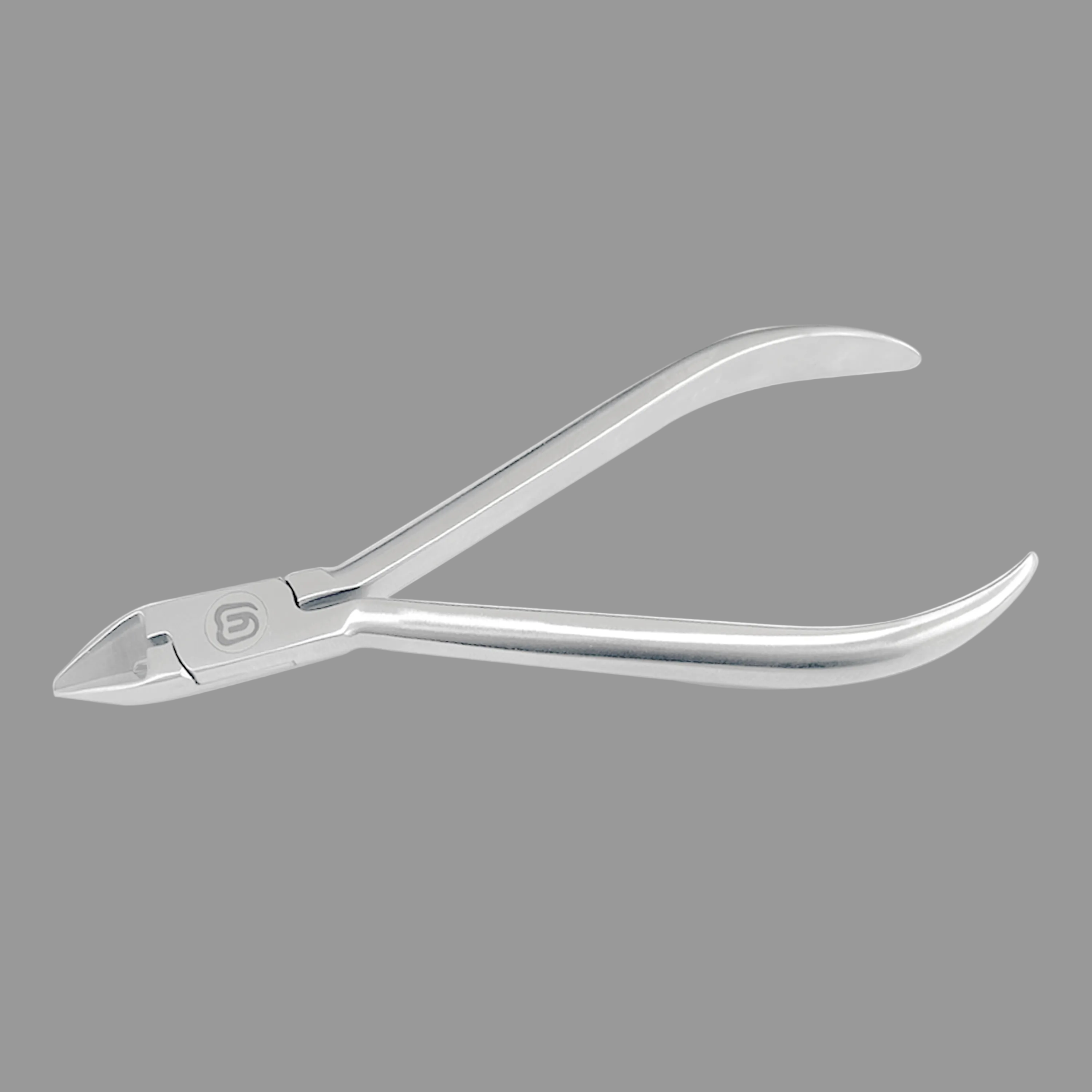 Pliers Y-Q8001 Light wire cutter 0°, 1pc/box