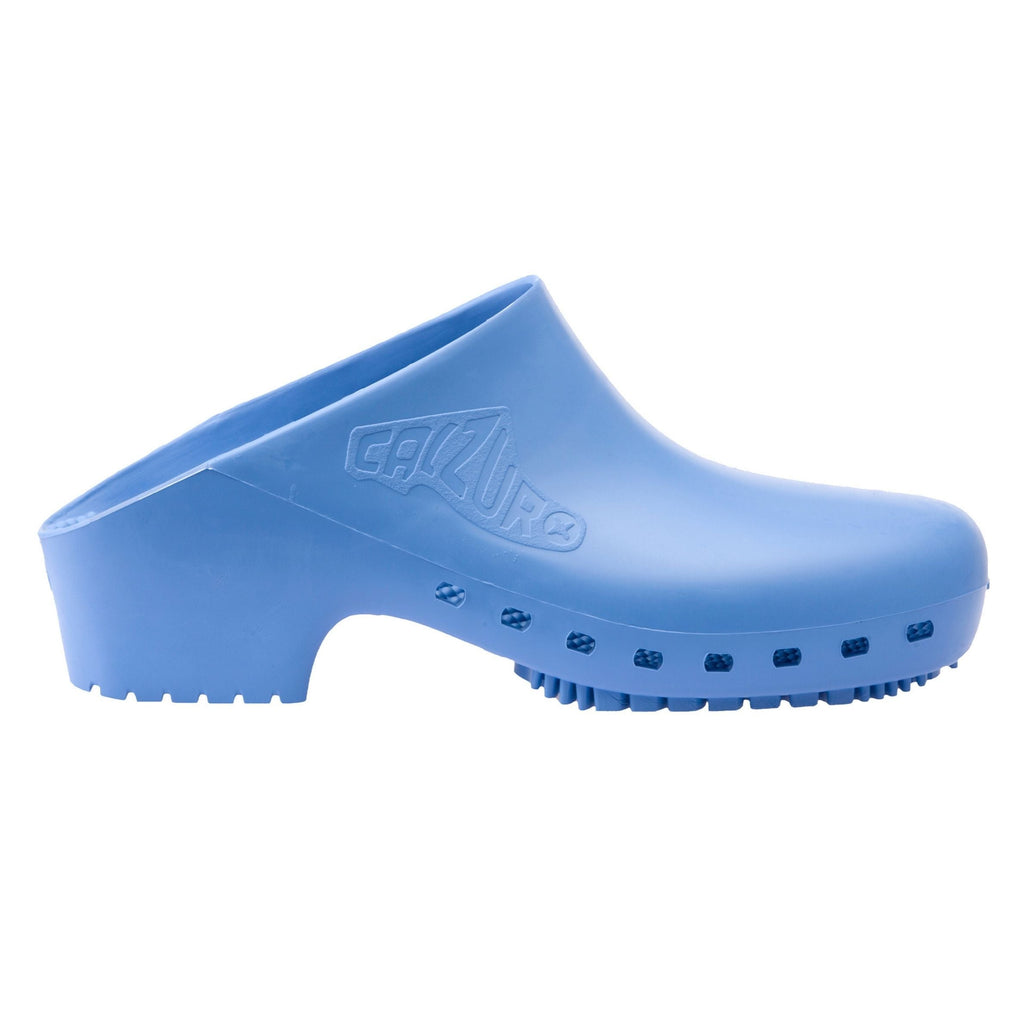 Calzuro Classic Without Holes Light Blue