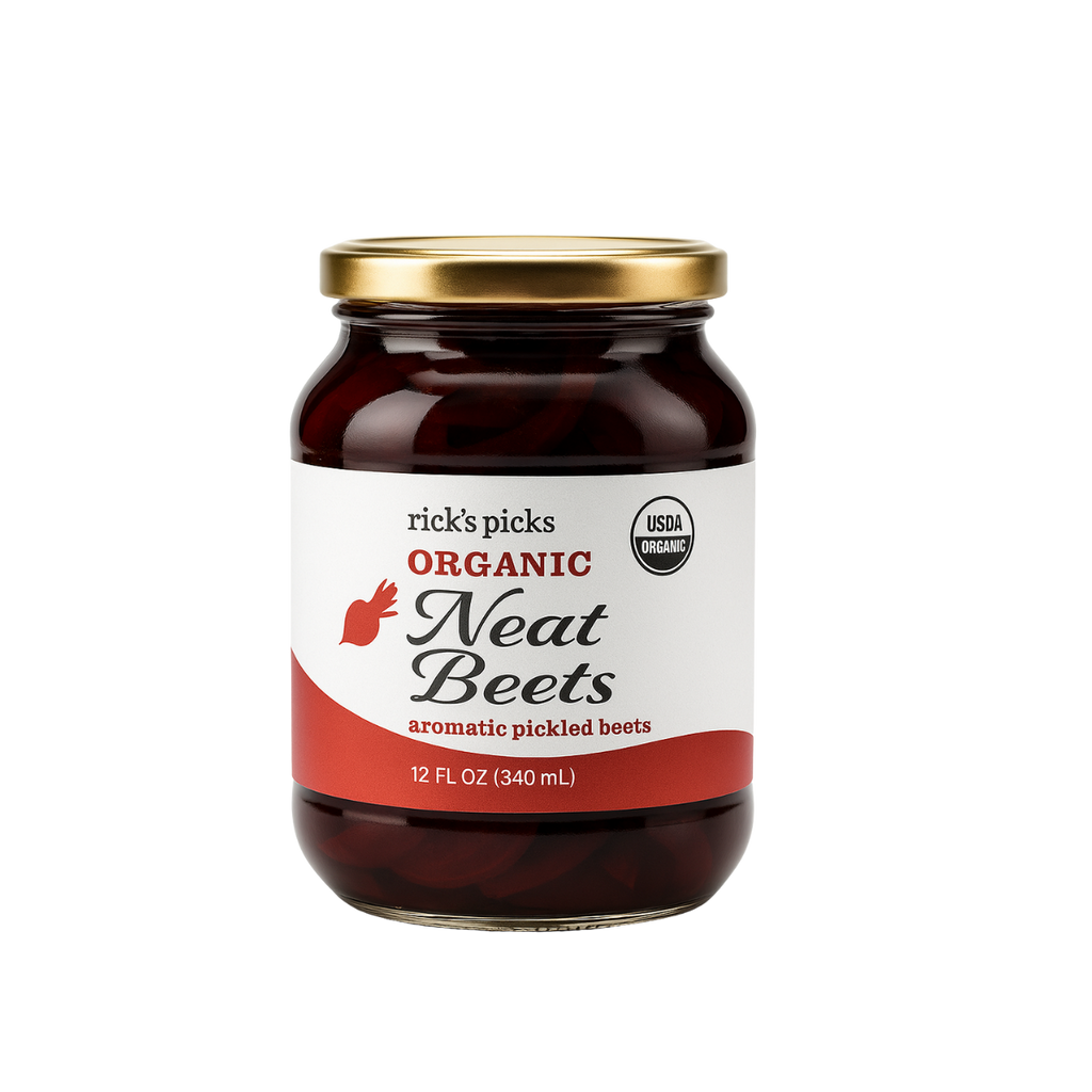Organic Neat Beets
