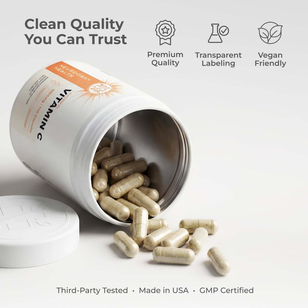 Liposomal Vitamin C