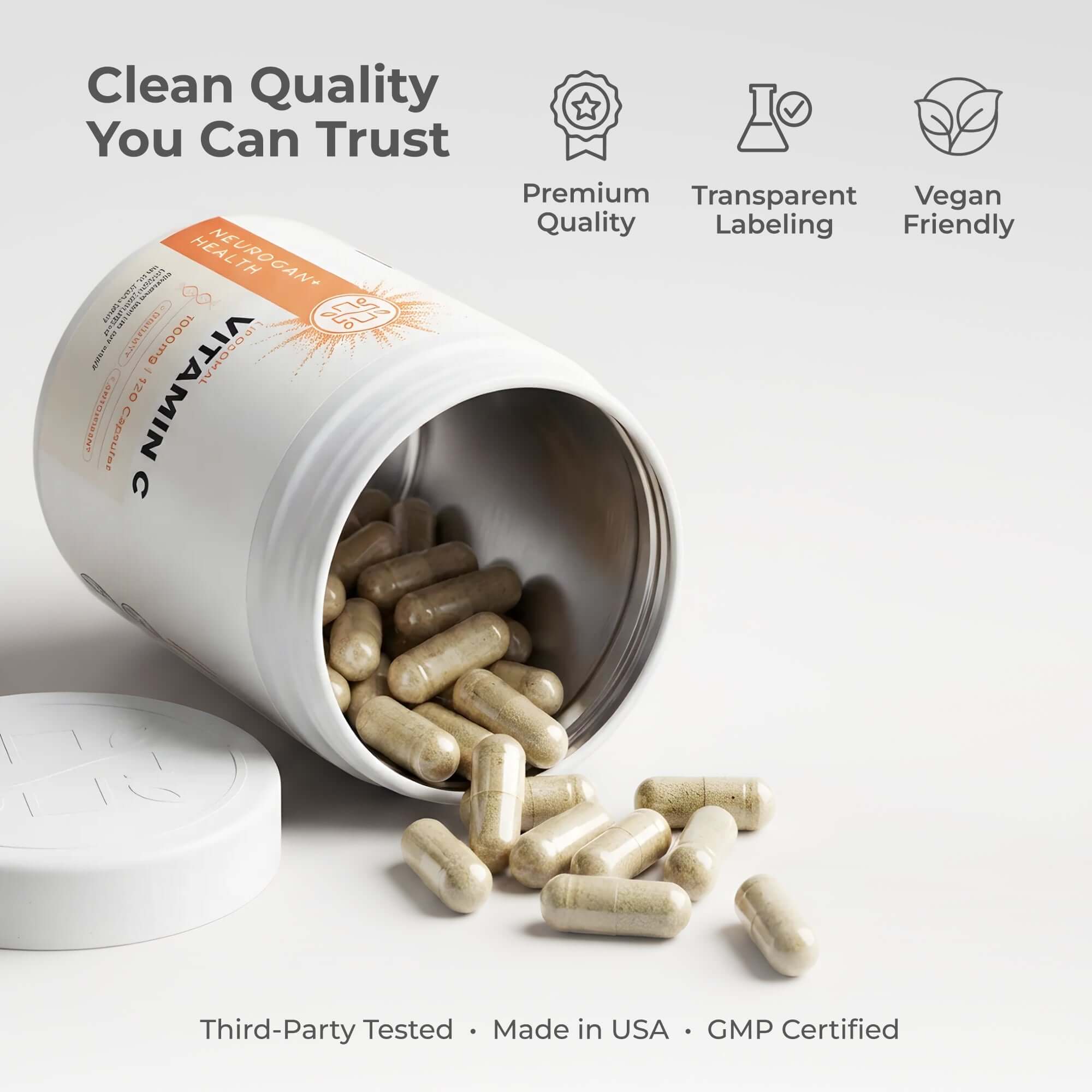 Liposomal Vitamin C