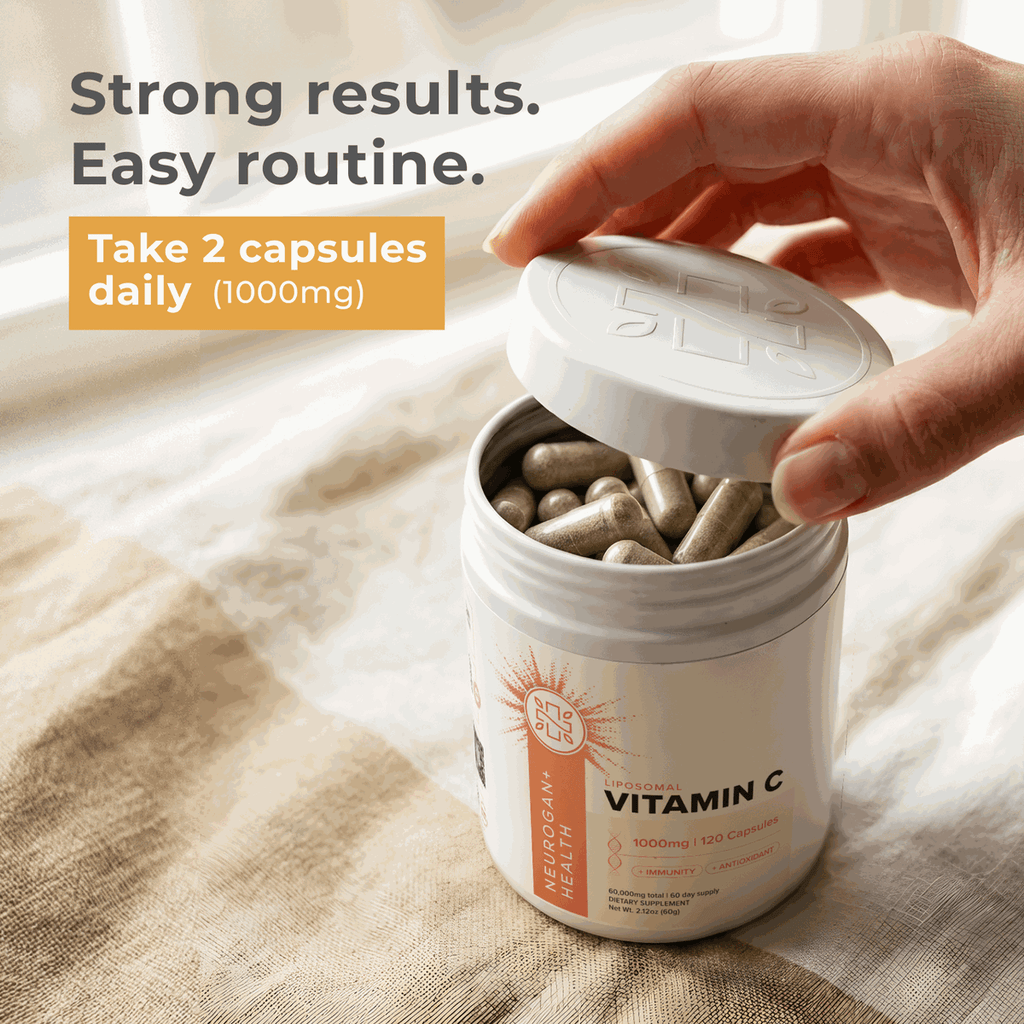 Liposomal Vitamin C