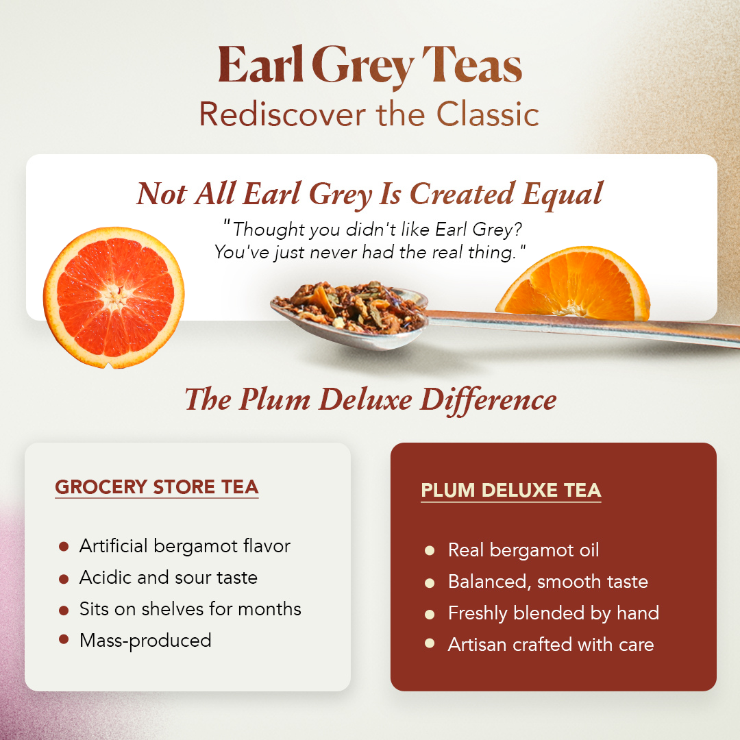 Gratitude Blend (Strawberry Earl Grey)