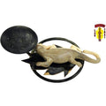 Lizard Candle Holder