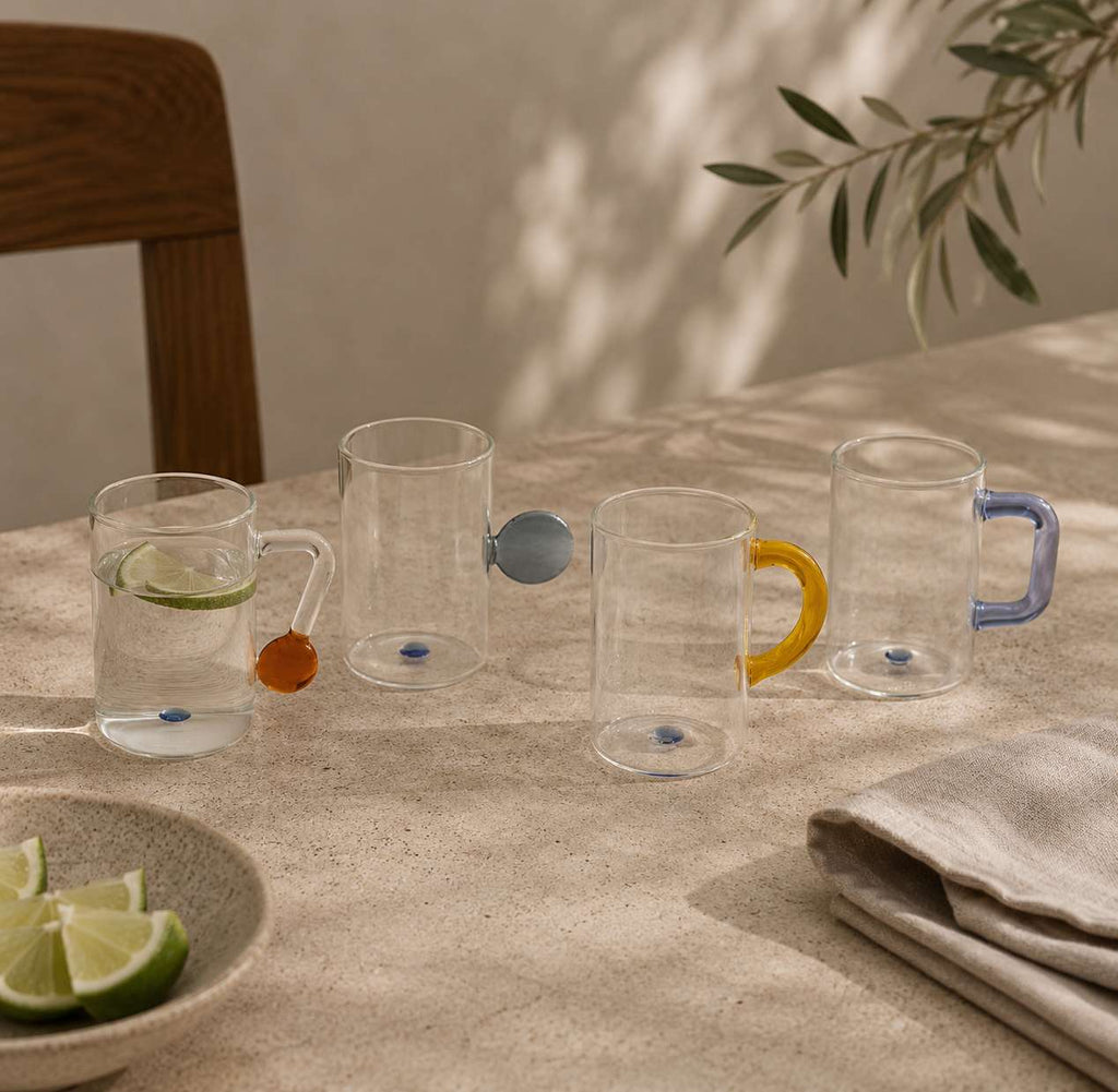 Lollipop Small Mug Set