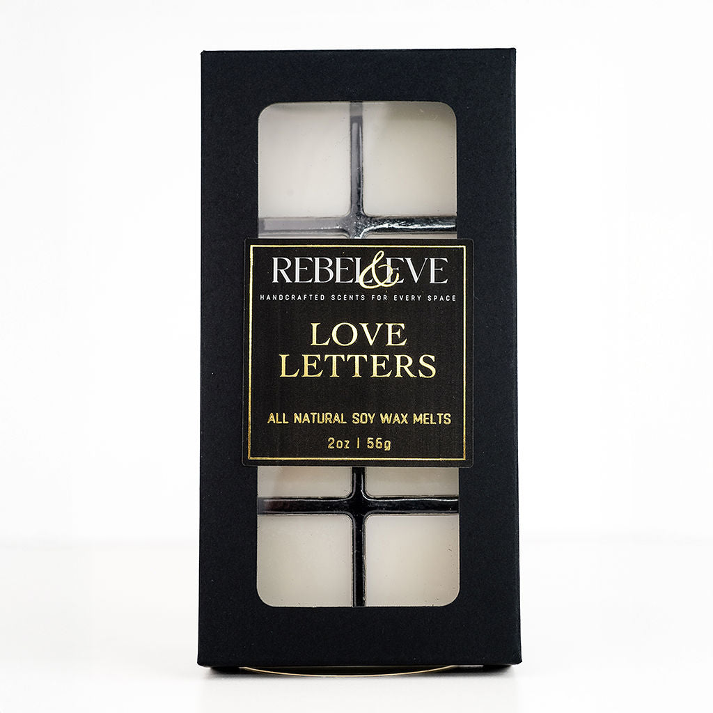 Love Letters Wax Melt