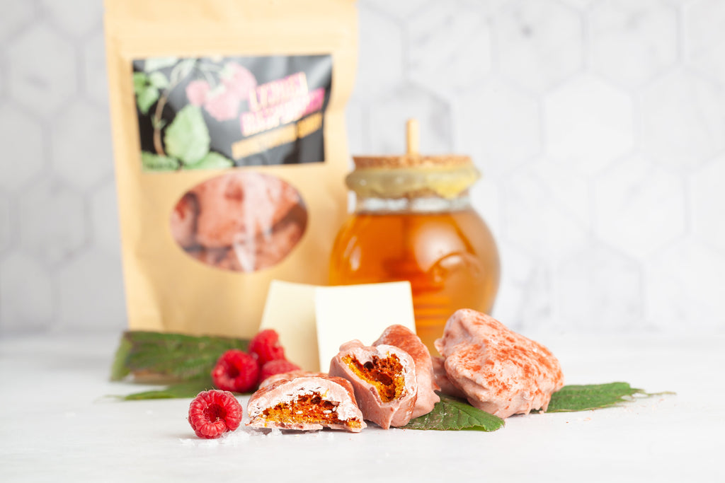 Honeycomb Candy