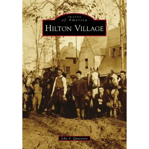 Hilton Village - Paperback