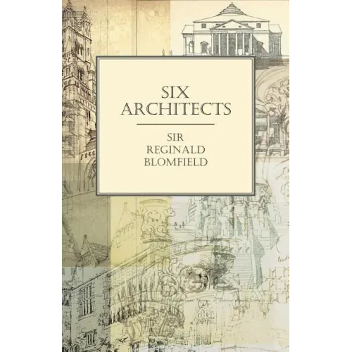 Six Architects - Paperback