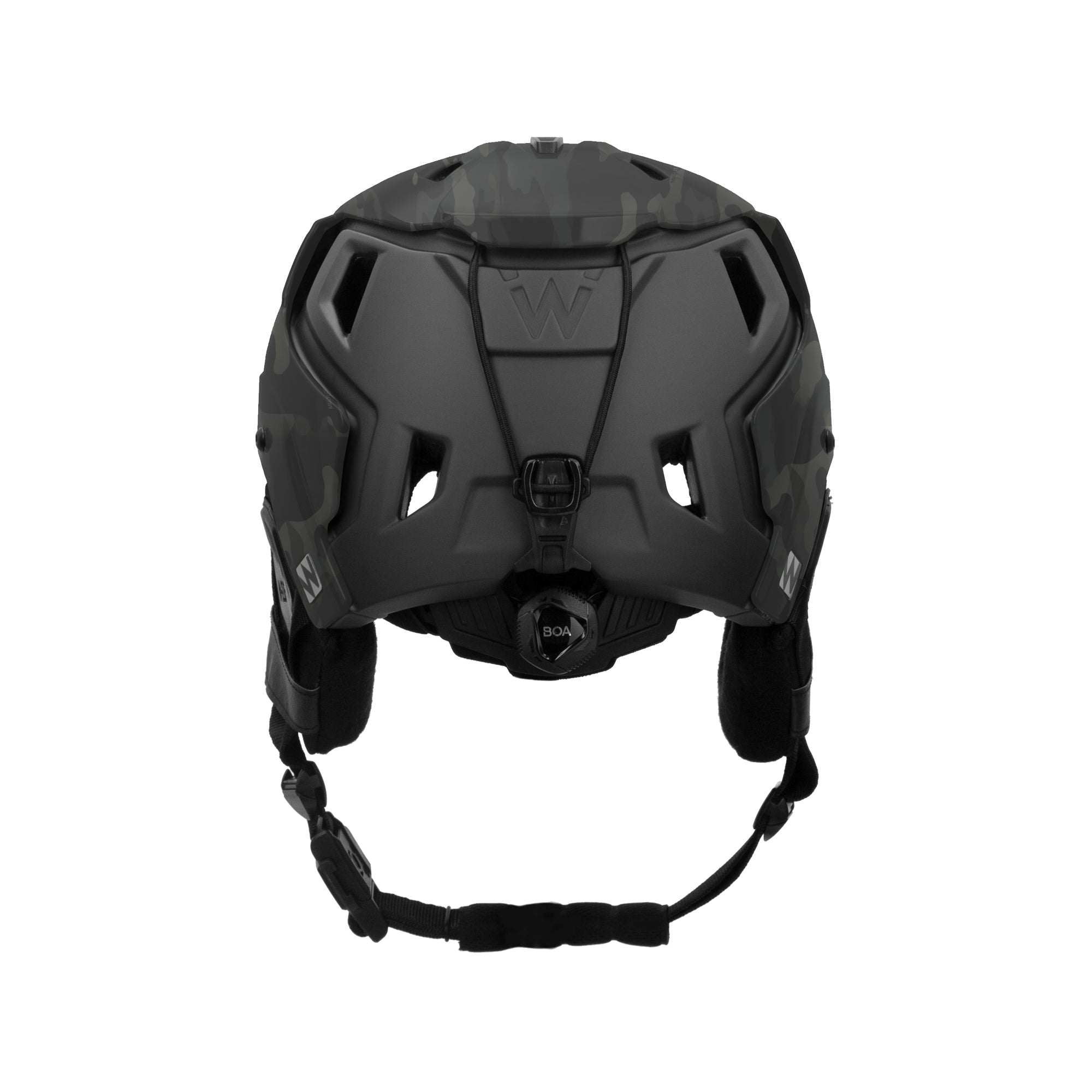 Team Wendy M-216 | w/ Princeton Tec Light & Superior Ventilation | Professional Ski Helmet