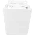 Empty Metal Case, 16 Unit with Gasket - Vertical & Wall Mountable